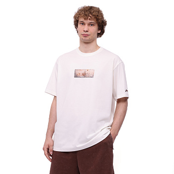 AHSW031-2 Футболка NBA Pack белый